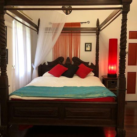 Island Time Guest Room Flying Fish Cove Extérieur photo